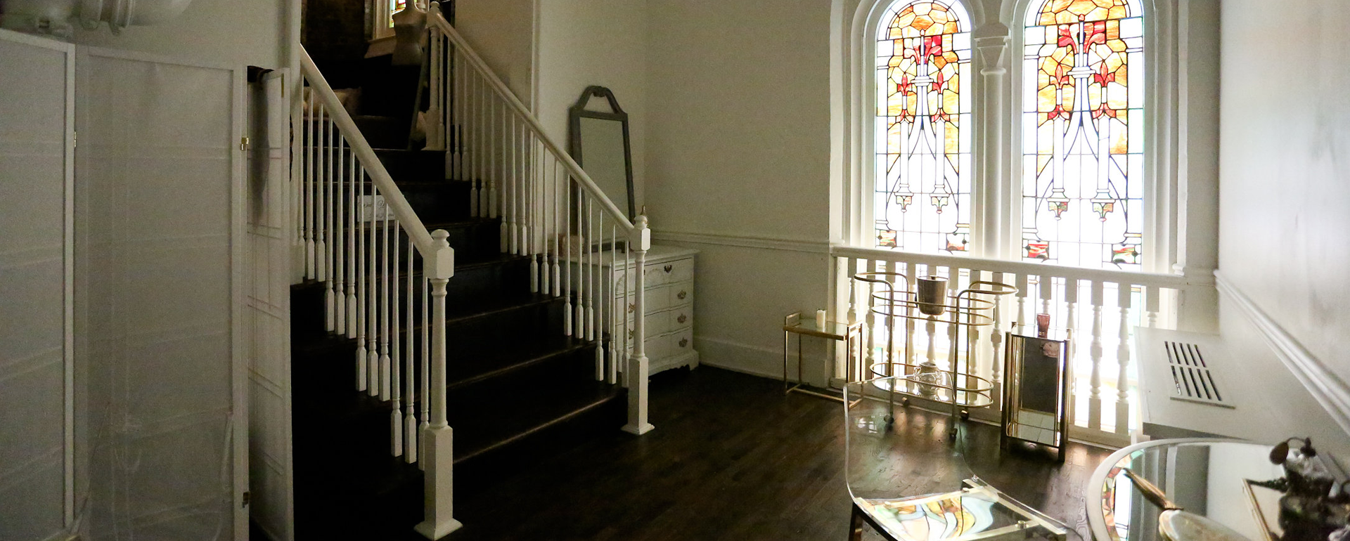 Bridal Suite at The Transept