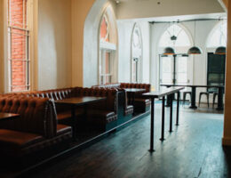 North Tap Room at The Transept